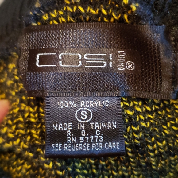 Vintage Sweater - Picture 3 of 3